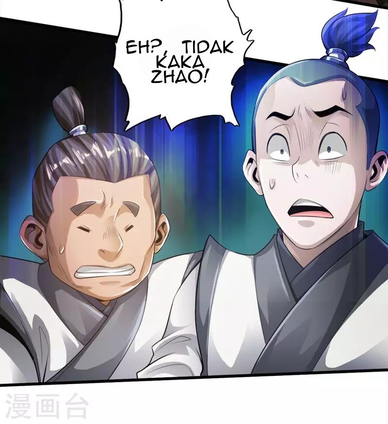 Xianwu Dizun Chapter 03 Gambar 16